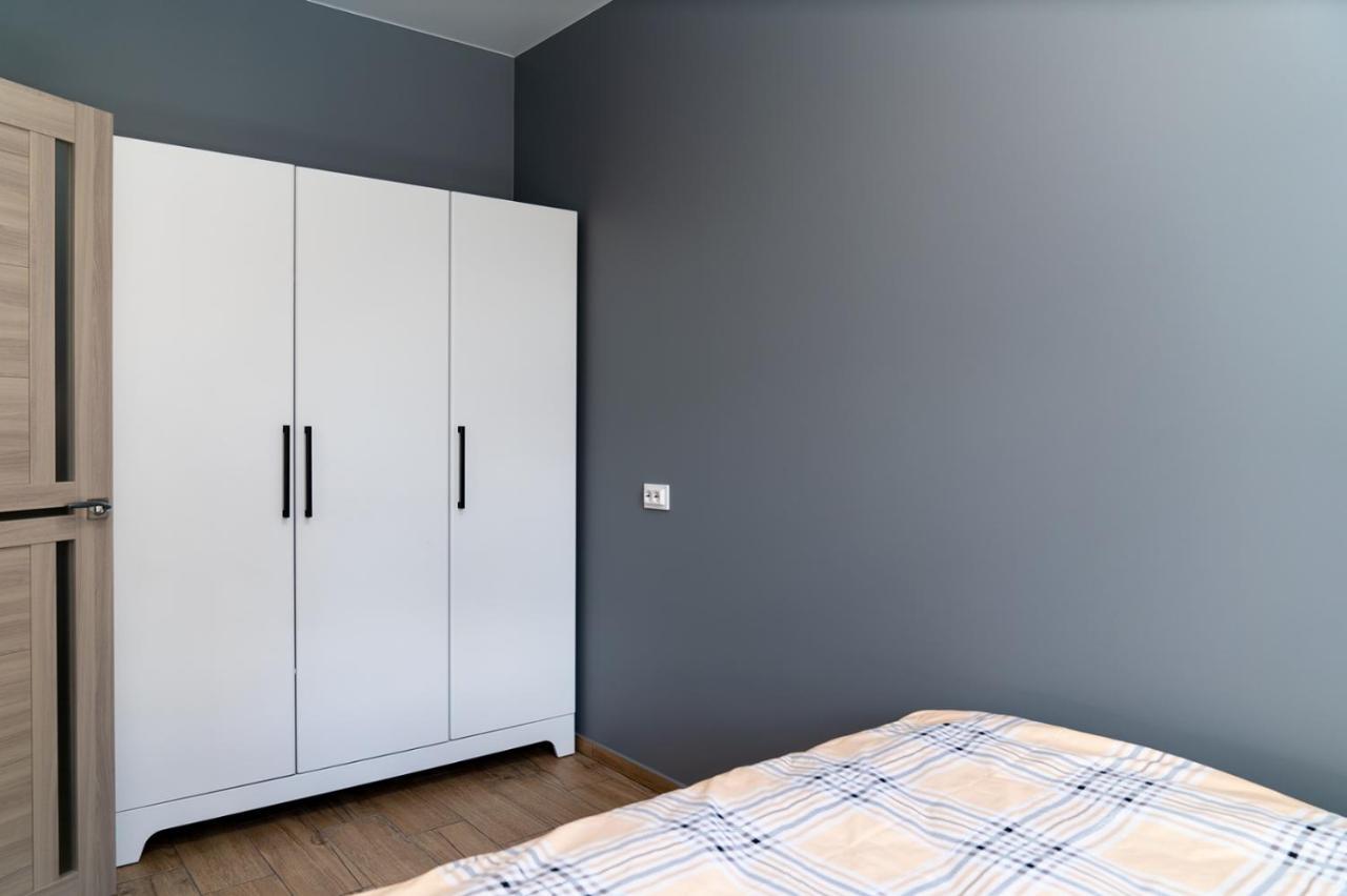 Apartment In The Heart Of Chernigov Exteriör bild