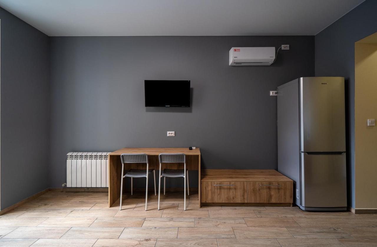 Apartment In The Heart Of Chernigov Exteriör bild